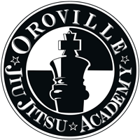 Oroville Jiu Jitsu Logo